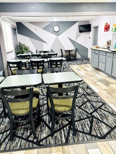 餐飲選擇, 雷納姆湯頓凱藝酒店 (Quality Inn Raynham - Taunton) in 雷納姆