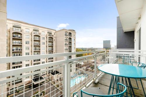 FIFA 2026 Stay - Stylish Studio King Bed Downtown ATL - 2 Mi from Mercedes-Benz Stadium -6 in SoNo District