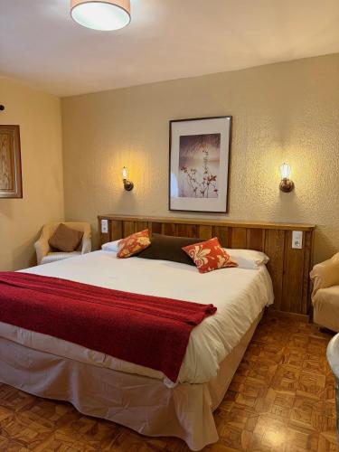 1 queen bed