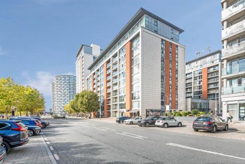 Cozy&Chic 1 Bed Apartment by Excel London, City Airport & O2