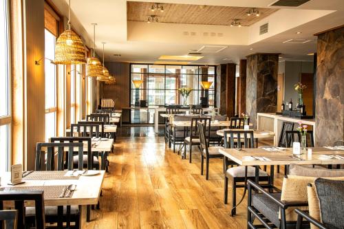 Restaurant, Hotel Solace in Puerto Varas