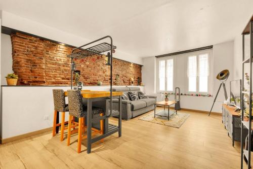 Appartement - Cosy - Élégant