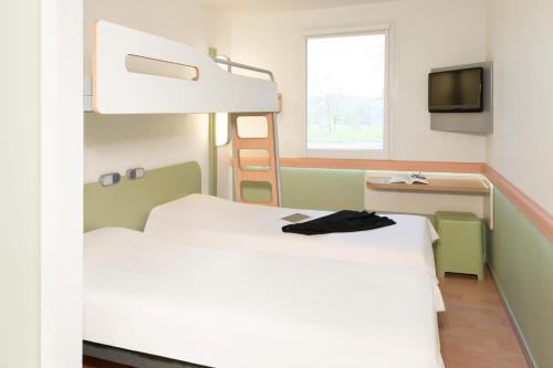 Dreibettzimmer