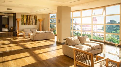 Hotel Solace in Puerto Varas