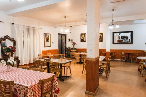 Banketisaal, Hotel Montecarlo in Caldera