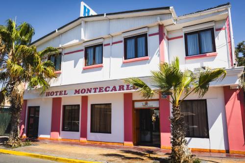 . Hotel Montecarlo