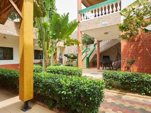 Deux chambres privées près de la plage (Deux chambres privees pres de la plage) in Mbour