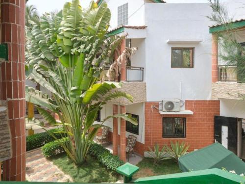 Deux chambres privées près de la plage (Deux chambres privees pres de la plage) in Mbour