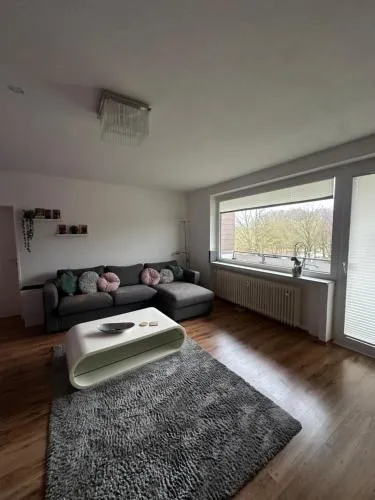 Bright & Spacious 1BR Apartment in Bielefeld, Deutschland