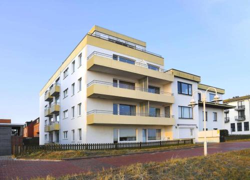 Dünenschlösschen 10 in Wangerooge, Deutschland