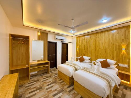Serenity Stay – khách sạn tại Bắc Đảo San Hô Male