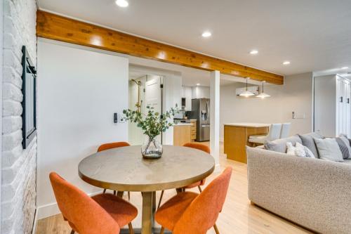 Iekārtas, Luxury Mountain View Retreat with Pool and Hot tub in West Haven (UT)