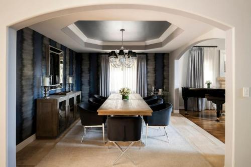 Attrezzature e servizi, Sherman Oaks Home w Pool, Spa and Outdoor Kitchen in Sherman Oaks