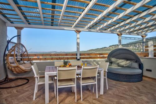Instalaciones, Yourest HaAri - יורסט הארי in Safed