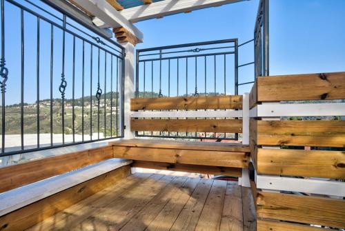 Instalaciones, Yourest HaAri - יורסט הארי in Safed
