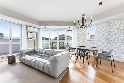GuestReady - Blue shades with panoramic city views, Oporto