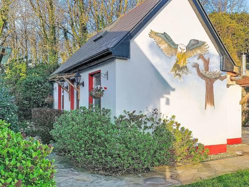 Studio Eagle Nest by Interhome in Lettermacaward
