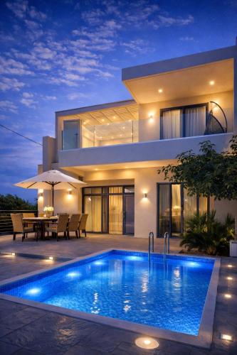 Exterior view of Villa Almihauss - Adults Only