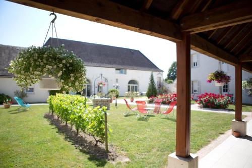 Hotel L'Orée des Vignes