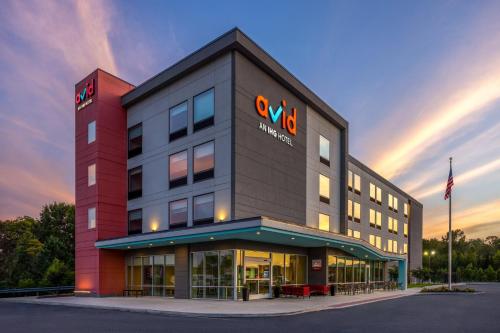 Exterior view, avid hotel Millsboro - Georgetown South by IHG in Millsboro (DE)