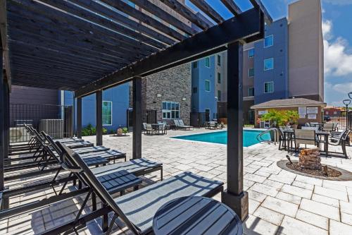 泳池, Staybridge Suites Portland By IHG in 波特蘭