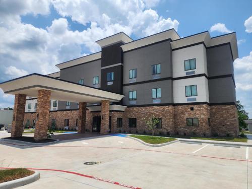 Viesnīcas āriene, Holiday Inn Express And Suites Dayton Highway 90 By IHG in Deitona (TX)