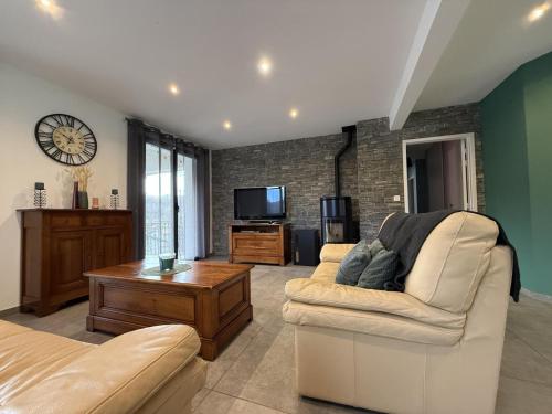 Iduzki-alde bi gîte à louer Amezpetu