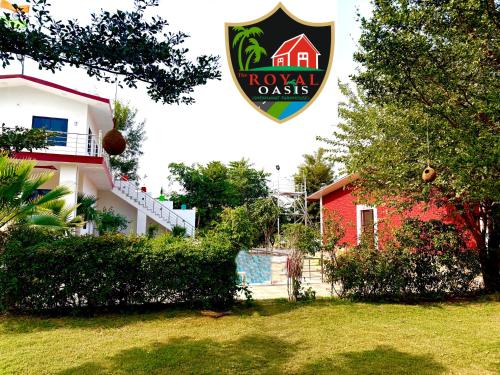 The ROYAL OASIS – khách sạn tại Neem Ka Thana