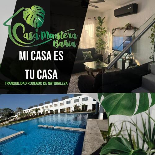 Casa Con Alberca Rodeada De Naturaleza - Nayarit