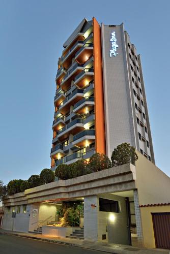 Plaza Inn Flat Araxá