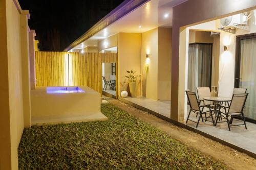 Vườn, Imani 205 in Lubumbashi