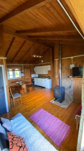 Cabañas Arte Patagonia (Cabanas Arte Patagonia) in Puyehue