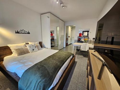 Flims Laax, Parking, Ski, Ski room, Self Check-in Wi-Fi Caumasee in Flims, Schweiz