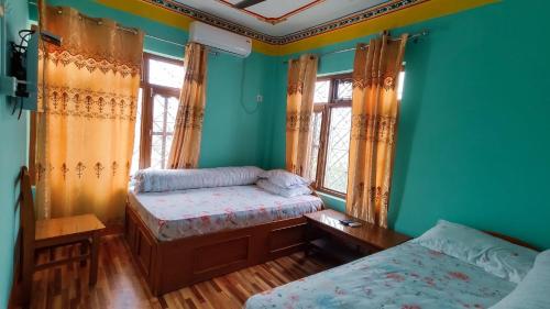 Standard Double Or Twin Room With Garden View