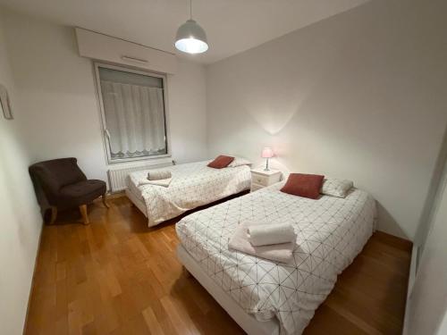 Appartement CITY CENTER-SALLANCHES in Sallanches
