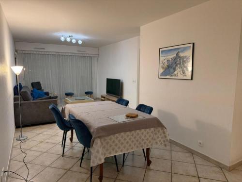 Appartement CITY CENTER-SALLANCHES in Sallanches