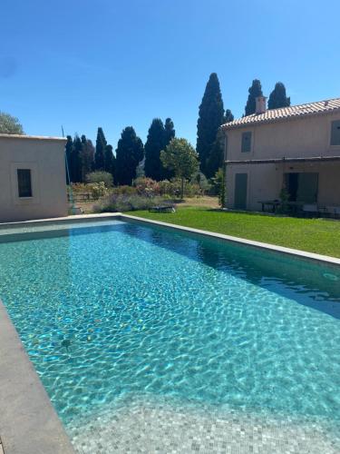 Le Mas gîte à louer Le Camp du Castellet