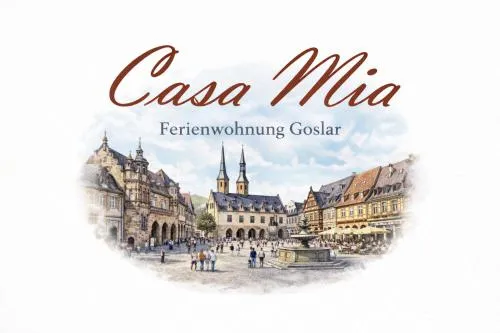Casa Mia in Goslar, Deutschland