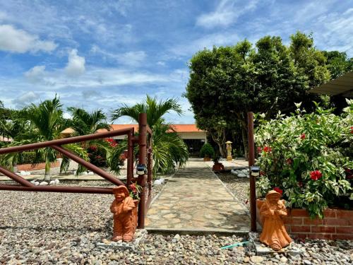 Hospedaje La Paz – khách sạn tại Sabana de Torres