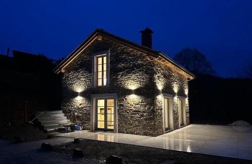 Casa Rural As Bodegas - Villa Rustica Asturias - Boal in Los Mazos