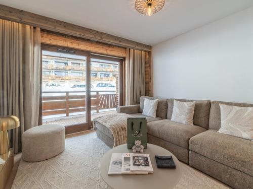 Résidence neuve de haut standing au cœur d'Huez, 6 pers. - FR-1-645-108