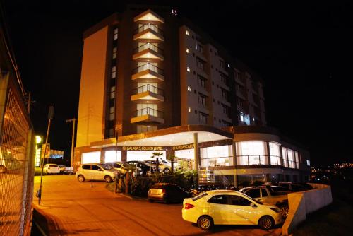 Gálatas Golden Hotel