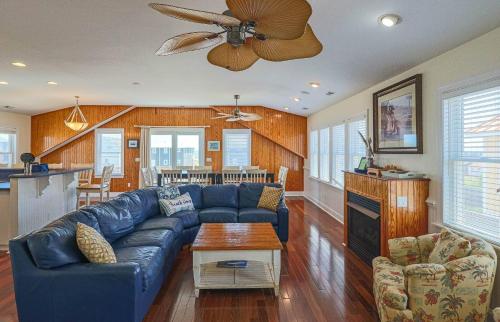 Carolina Kai II - Kitty Hawk MP 3, 228 Yards to Beach, Ocean View, Pool, Hot Tub in Κίτι Χουόκ(Βόρεια Καρολίνα)