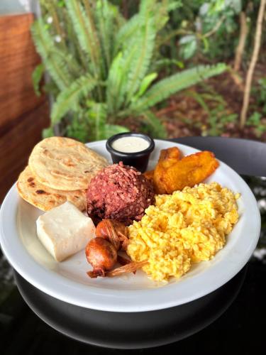 Bosko cerro verde in Los Naranjos