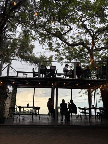 Bosko cerro verde in Los Naranjos