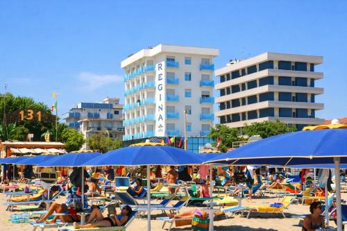 Hotel Regina Fronte Mare 4