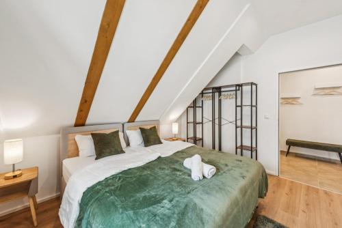 Ludwigsfelde Comfort Stay - 3BR Apartment in 路德維希費爾德