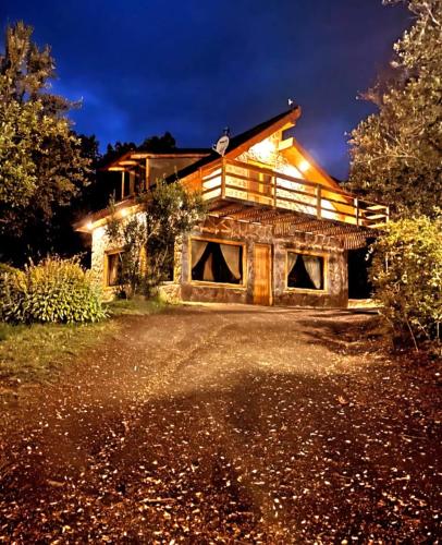 Peumayen Chalet de Montaña