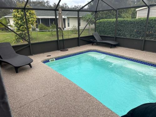 Beautiful home in Avon Park Lake in Avon Park (FL)