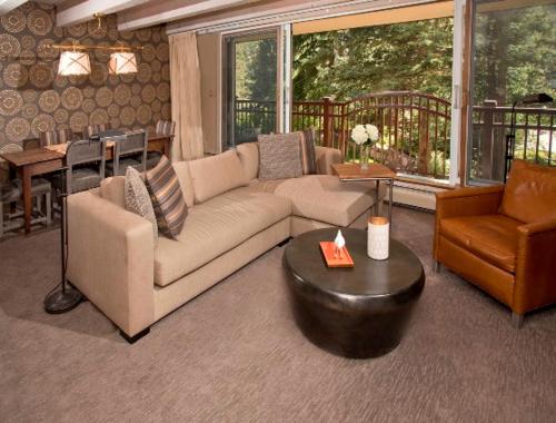 Village Center Two-Bedroom Apartment Off-site in Vail Village